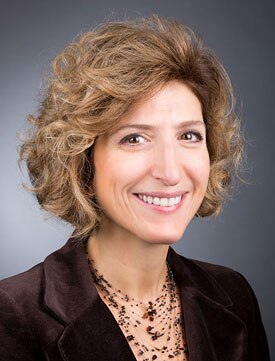 Microbiologics Executive Director, International Sales, Raffaella Giardino, Ph.D.
